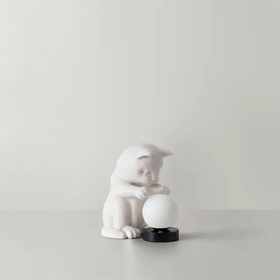 Настольный светильник Вискер / Whisker Freya fr5607tl-01w