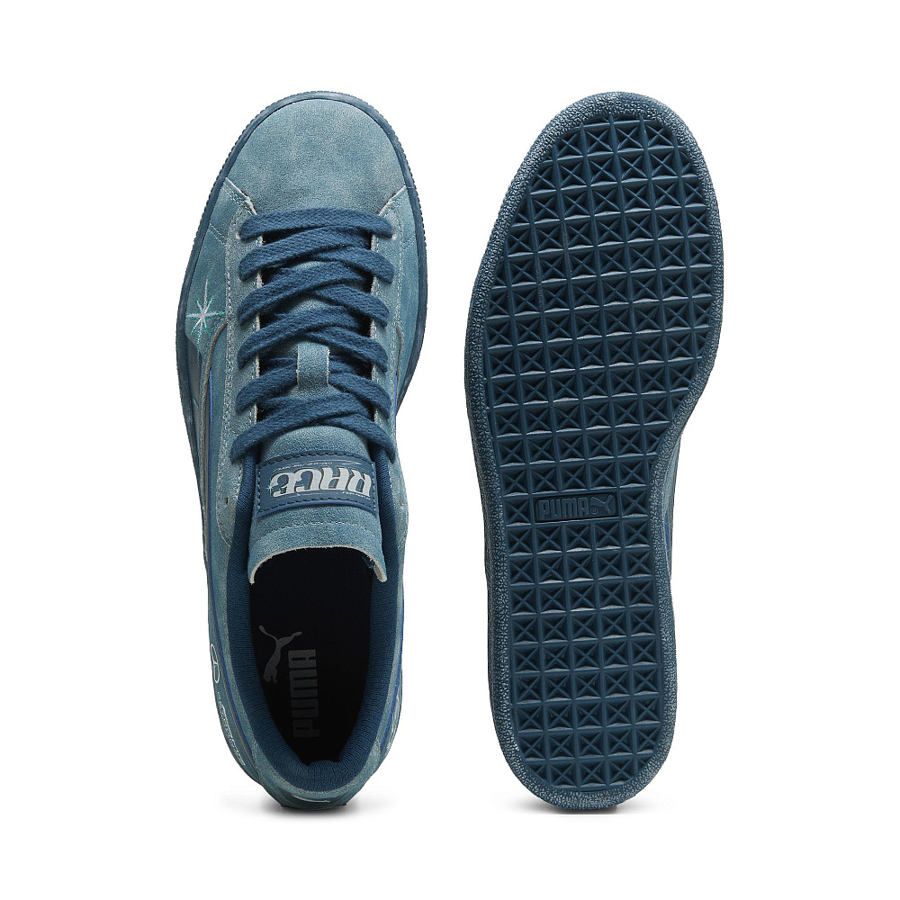 Мужские кроссовки PUMA MAPF1 Suede T CGS
