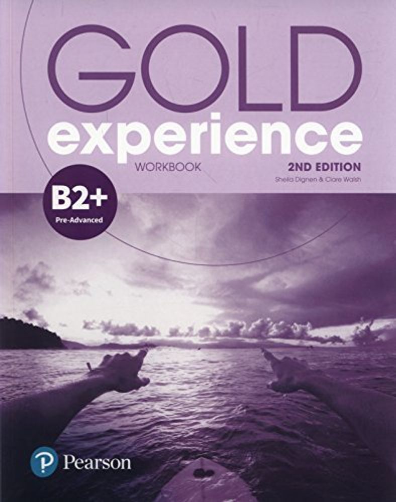 Gold Experience 2ed B2+ WB