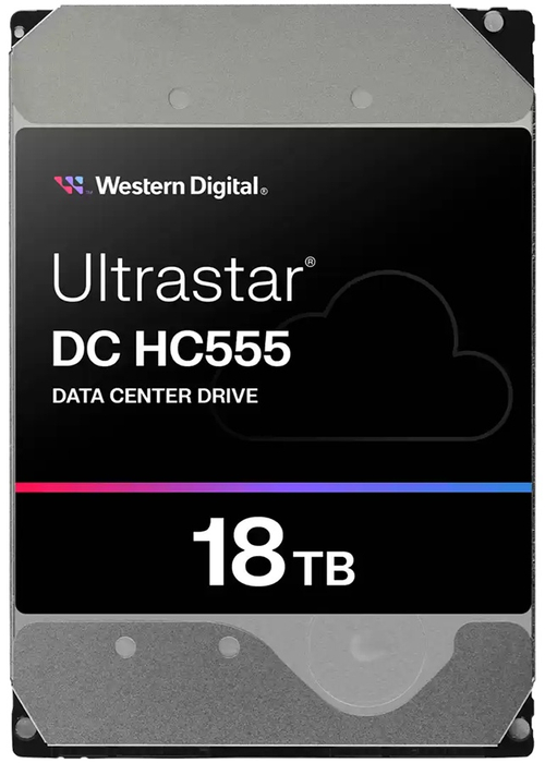 HDD Western Digital WUH722018CLE6L4 18000 Гб