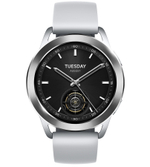 Смарт-часы Xiaomi Watch S3 Silver