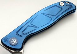Нож Широгоров Флиппер 95 S30V скрепкафотография - 4