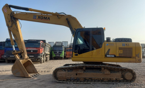 XGMA XG825* Экскаватор XG825EL (Дизельный, 5.9 л, 180 л.с. АТ)