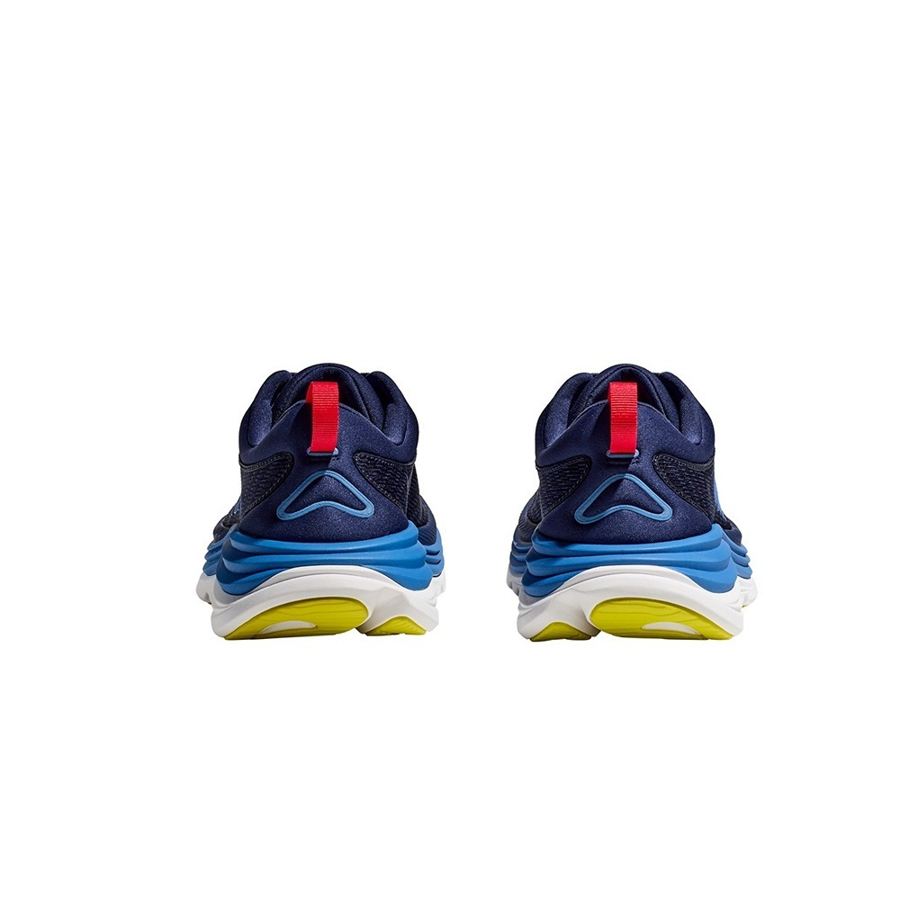 Кроссовки мужские HOKA M GAVIOTA 5 WIDE Bellwether Blue / Evening Sky