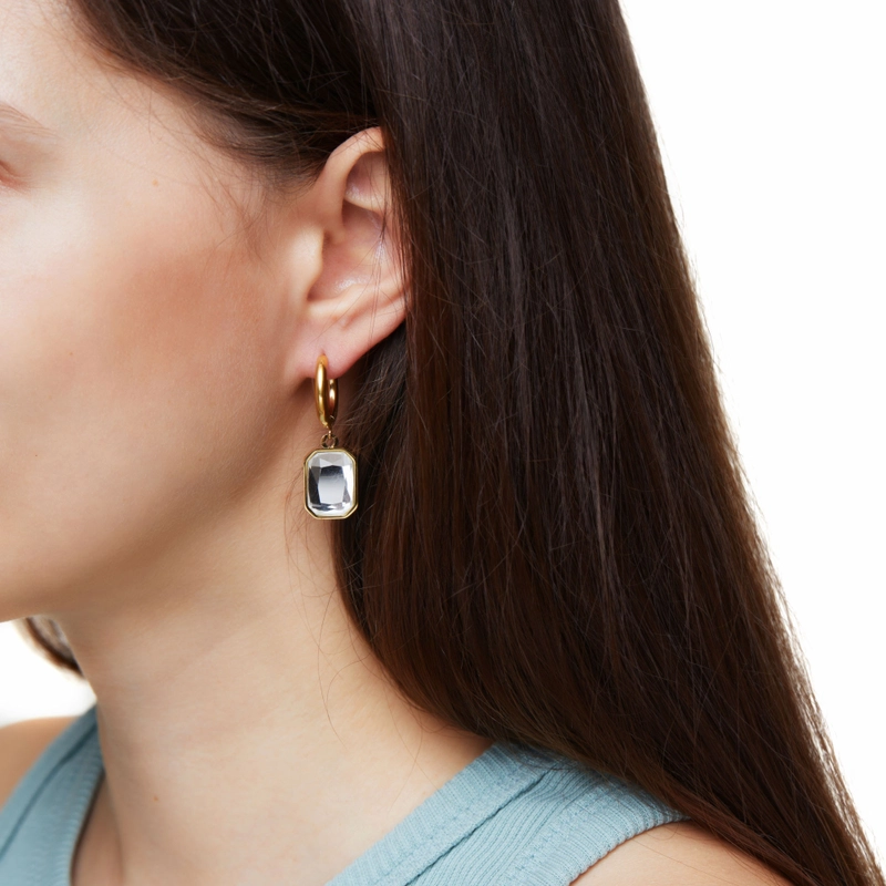 Серьги Эвелин