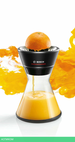 Соковыжималка Bosch MCP72GPB