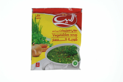 Новинка 2024 г.  Халал Овощной суп (Halal) 6 шт. в заказе Иран