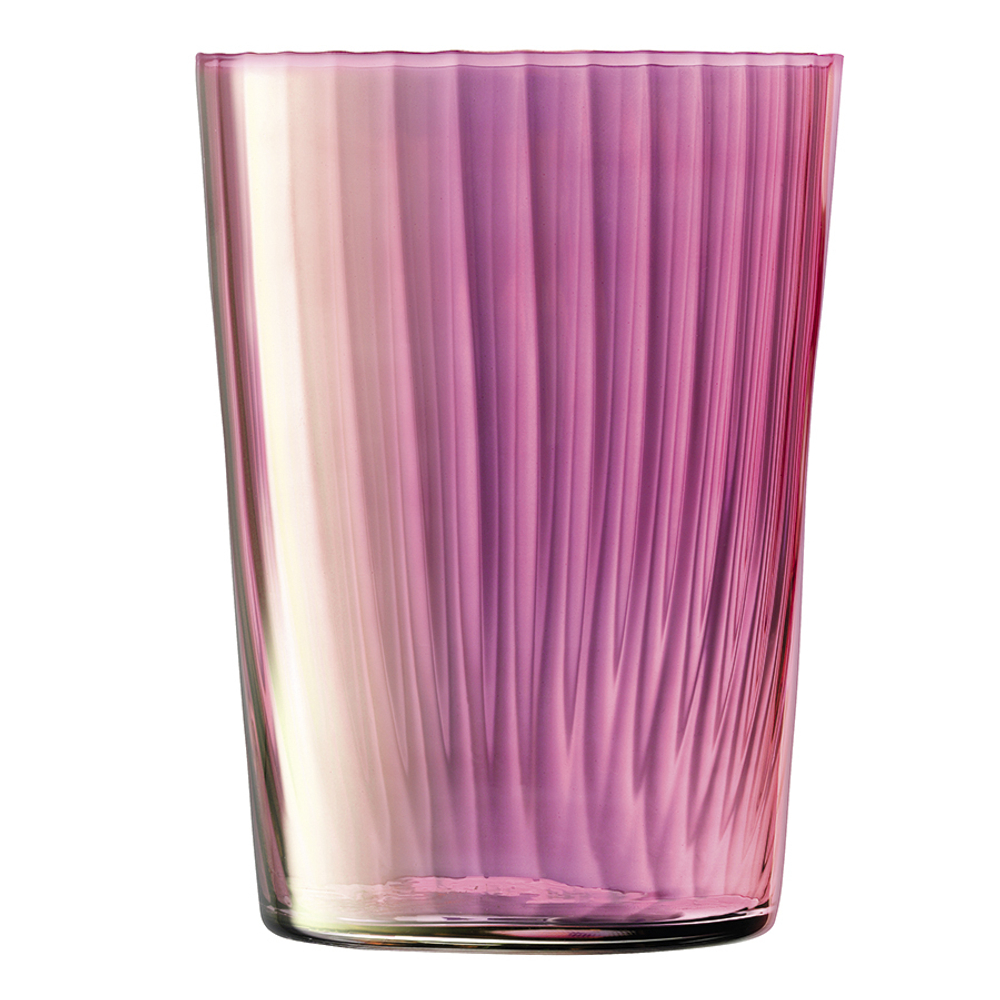 Набор стаканов gems, 560 мл, гранат, 4 шт.