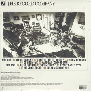 The Record Company / Give It Back To You (LP)