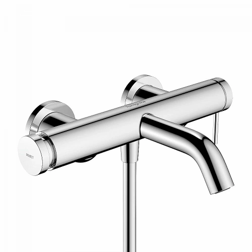 Смеситель для ванны Hansgrohe Tecturis S 73422000 хром