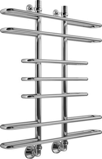 Вод.Полотенцесушитель "Гитара" Р80*20*60