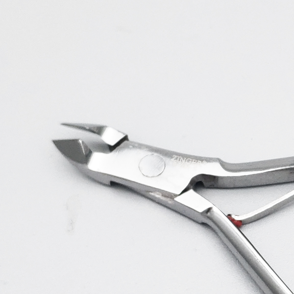 Zinger Кусачки маникюрные для кожи Standard B-001-FD