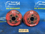 Барабан тормозной задний MAZDA FAMILIA 2000