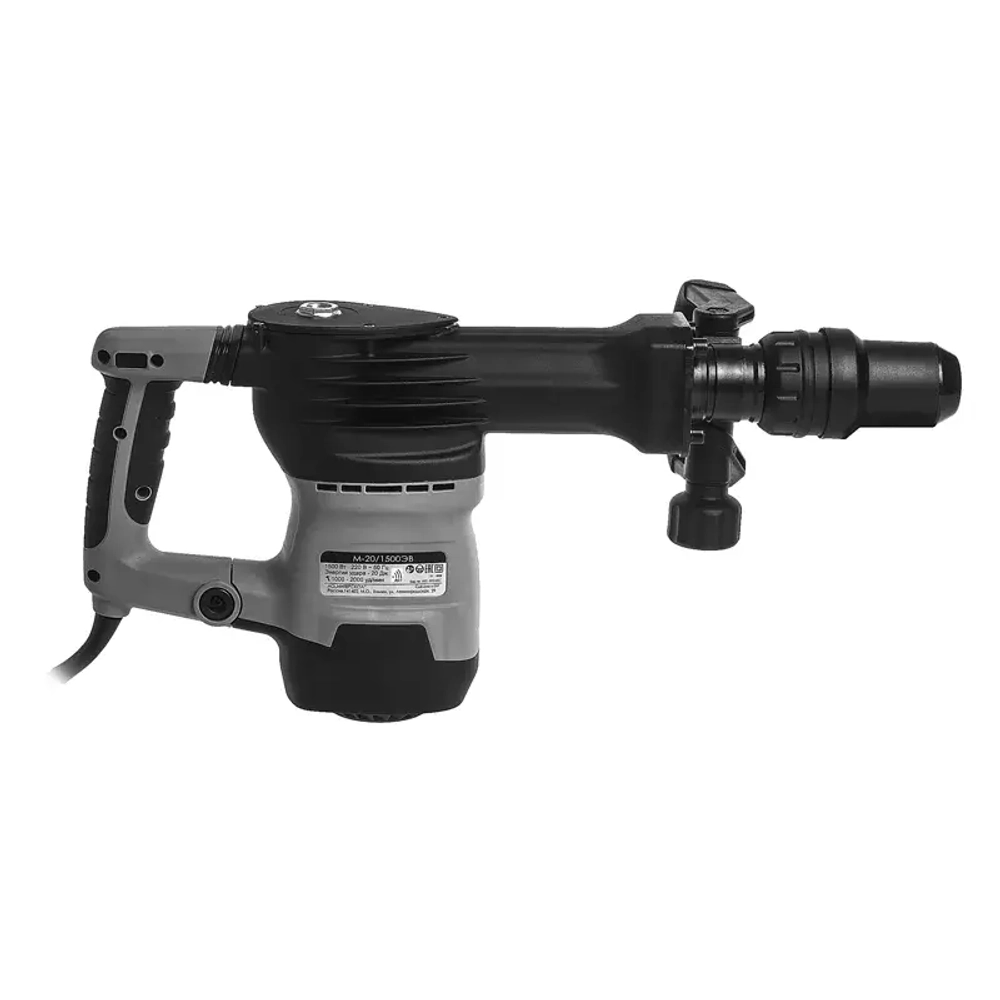 Интерскол М-20/1500ЭВ отбойный молоток 441.0.0.00