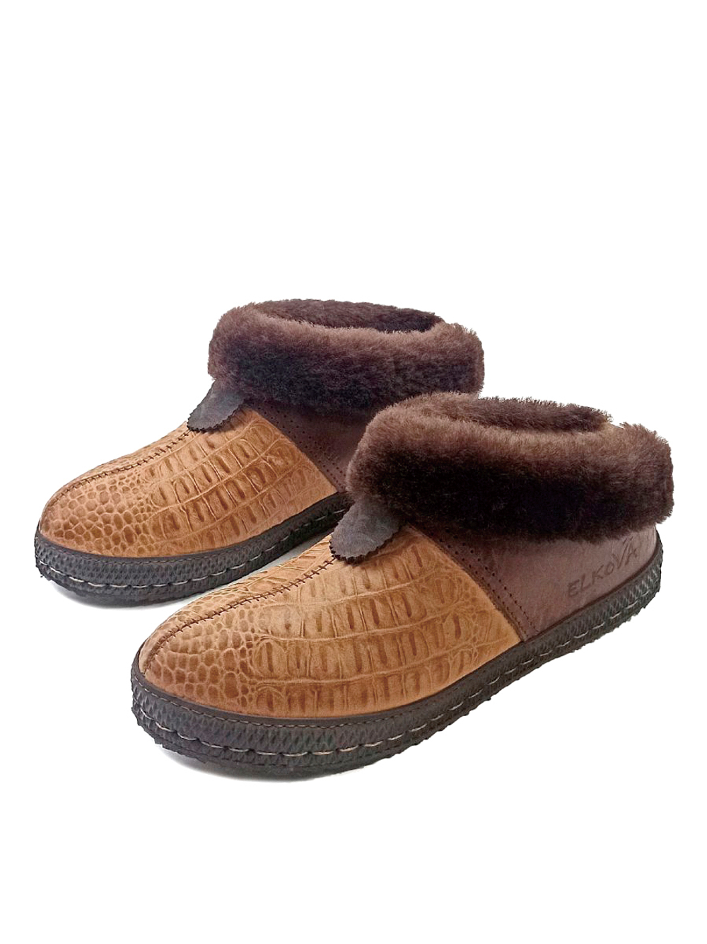 Ботильоны "Foxy Mom"