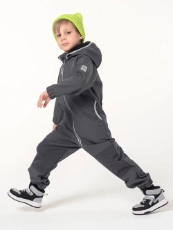 Комбинезон softshell детский демисезонный мембрана