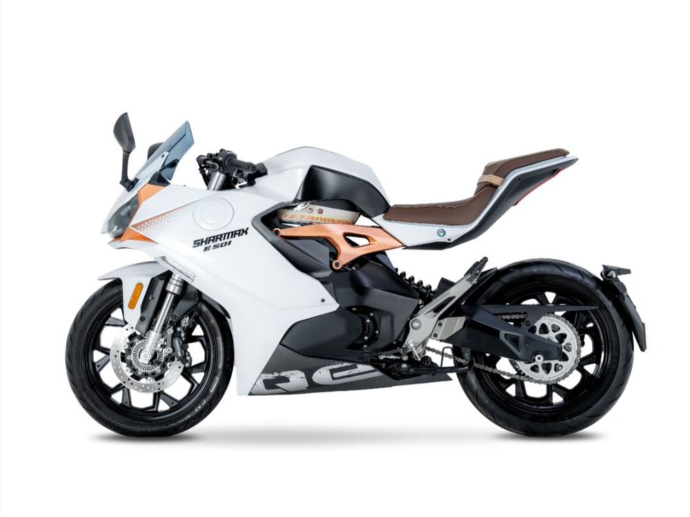 Электромотоцикл SHARMAX E-GP501 Ultra