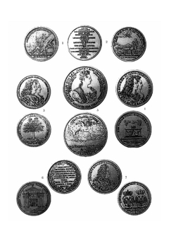 Отдельные труды по российской фалеристике | Ю.Б. Иверсен