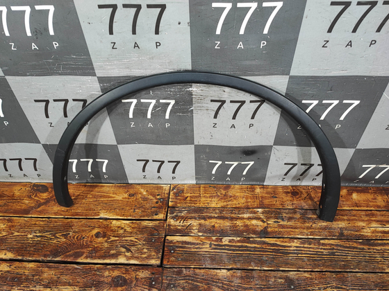 Накладка крыла переднего левого Infiniti EX QX50 (J50) 08-17 Б/У Оригинал 638611BA0A