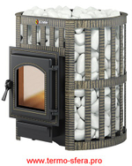 Печь ВЕЗУВИЙ Легенда Ковка 16 (270) б/в