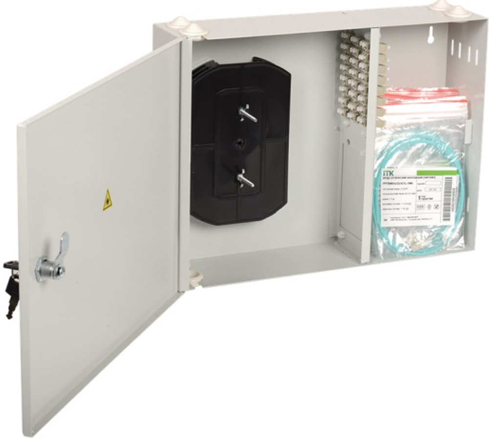 Кросс оптический настенный ITK FOBX24-N-24LCUD09