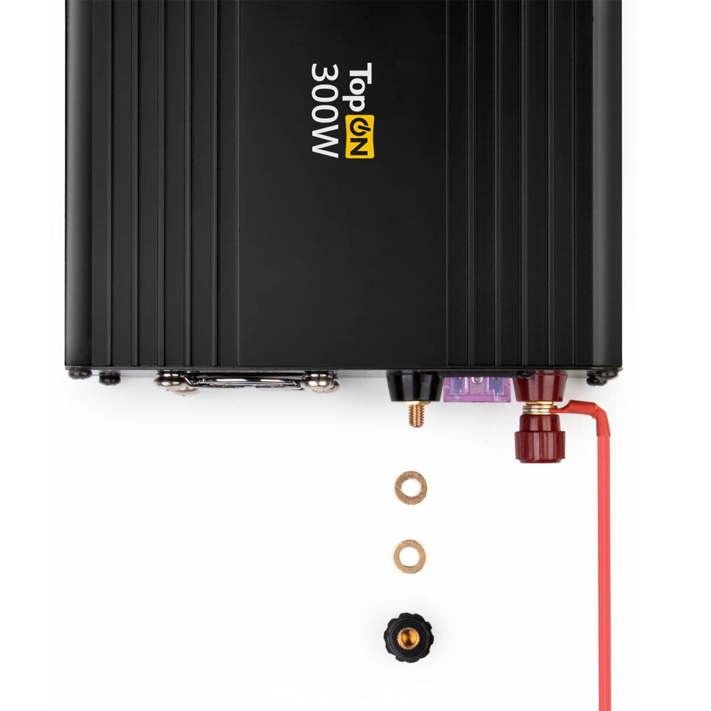 Автомобильный инвертор TopON TOP-PI300 300W