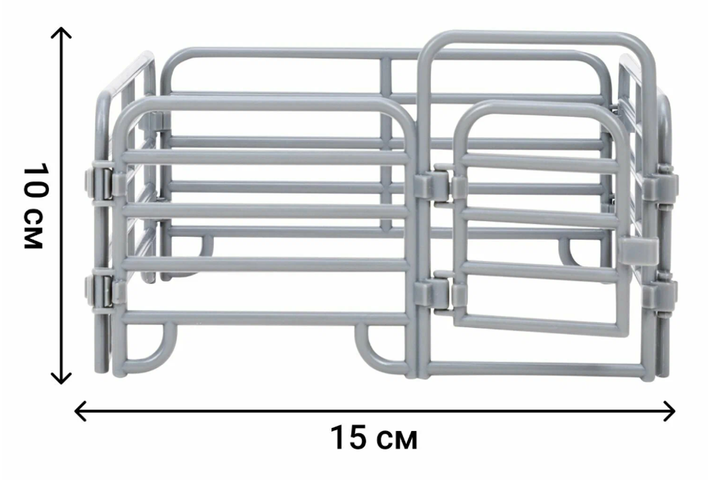 Игровой набор Masai Mara Мир домашних животных: американская лошадь, жеребенок, 8 предметов