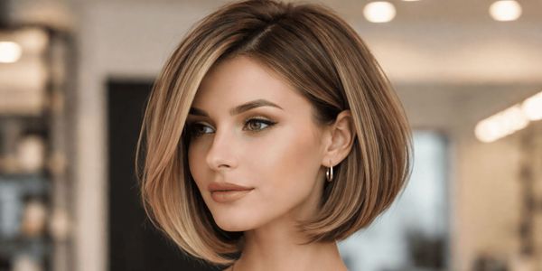 Стрижка боб для женщин всех возрастов: от классики до трендов 2026