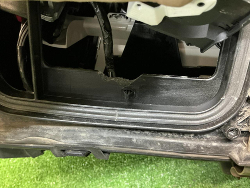 Фара правая Mercedes S W223 (20-нв) Digital Light