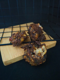 Шея сушёная из фермерской индейки