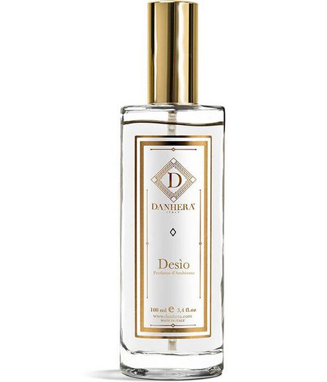 Desio, спрей для дома Legendary Fragrances, Danhera Italy