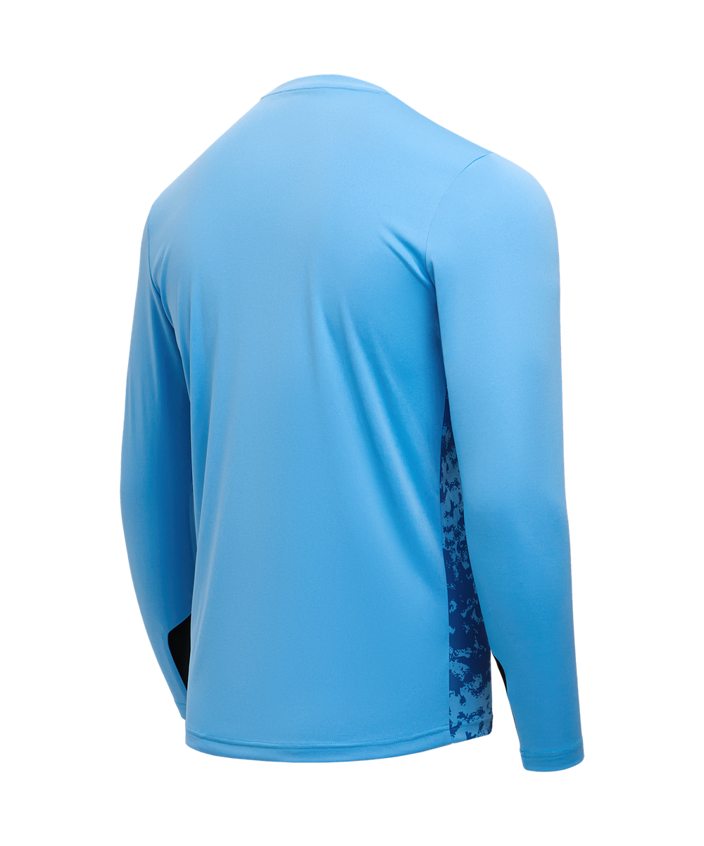 Свитер вратарский PerFormDRY SPLASH GK Jersey, голубой