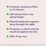 Natrol, мелатонин + 5-HTP, с замедленным высвобождением, 60 двухслойных таблеток