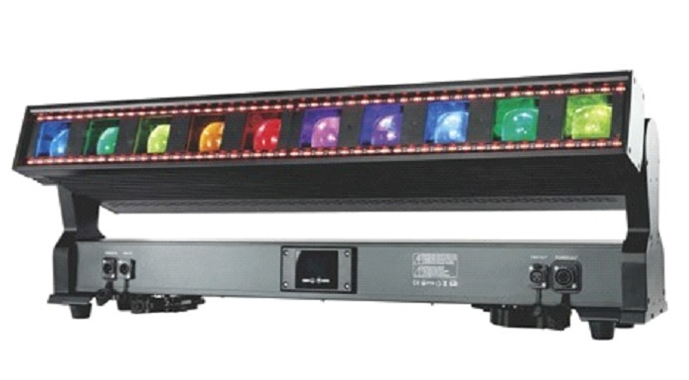 10x60w RGBW LED Moving Head Bar