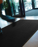 Грязезащитный ворсовой ковер Премиум—класса «Guzzler»