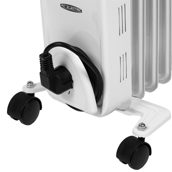 Радиатор масляный AC ELECTRIC AOH/BM-07BW 1500 (7 секций) — (5)