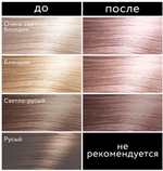 Краска для волос STUDIO 3D Golografic 9.25 Розовое золото, 50/50/15