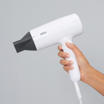 Фен для волос Braun Hairdryer BRHD210E