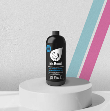 Mr.Bond Cleaner 808 Реагент для очистки сильно загрязненных систем отопления