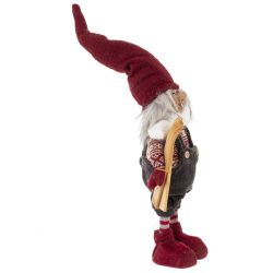 GAEM Игрушка набивная "Гном", L14 W14 H52/34 см, 2в.