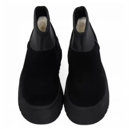 Ugg Classic Mini Dipper Black