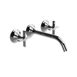 Смеситель для раковины RUBINELLI ELEGANZA RB-L5012CR