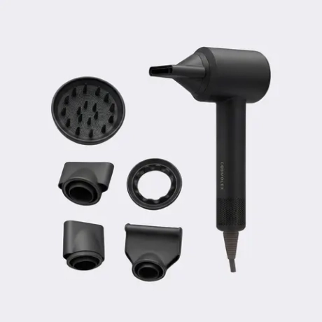 Фен 5 в 1 (черный)