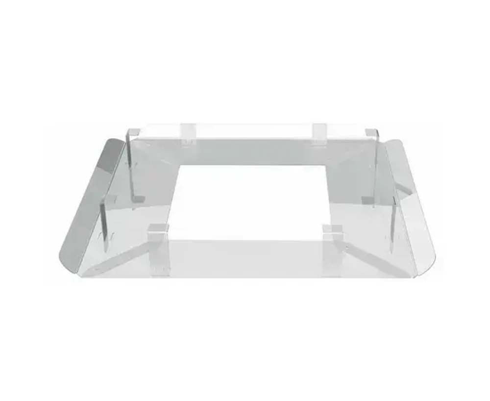 Экран-отражатель для кондиционера кассетного типа (Арт. 3-3) 800х950мм