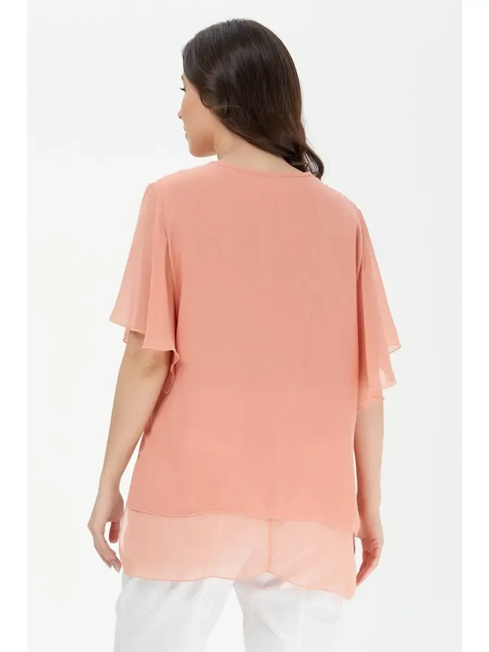 Блузка шифон