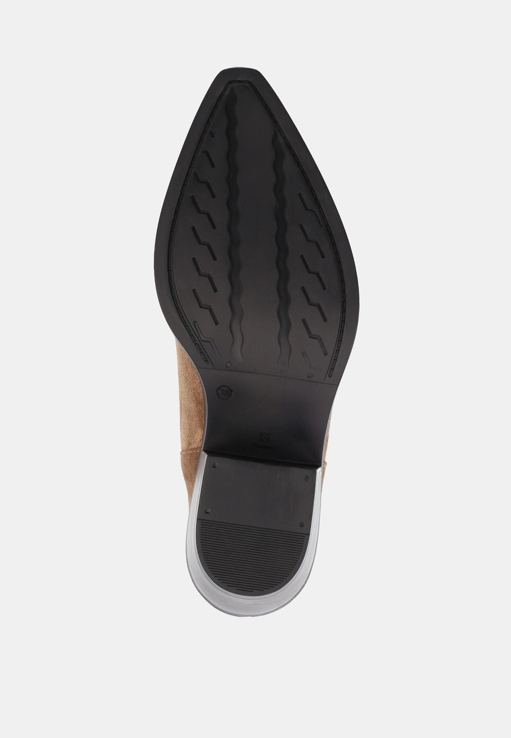 Казаки // Khatie // Camel // Suede