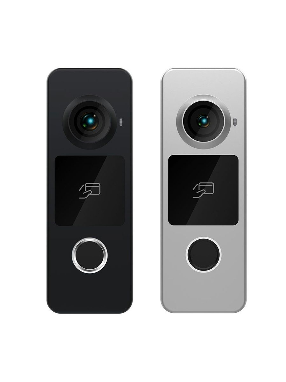Вызывная видеопанель iLexa HD EM FP (графит)