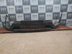 Юбка переднего бампера Hyundai Creta 1 (GS) 16-21 Б/У Оригинал 86512M0000