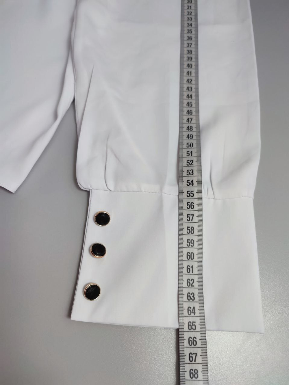 Блузка Ti-Ideal свободного кроя 54 размер, новая