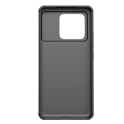 Чехол с защитной шторкой для камеры от Nillkin на Xiaomi Redmi K70 Ultra, серия CamShield Pro Case